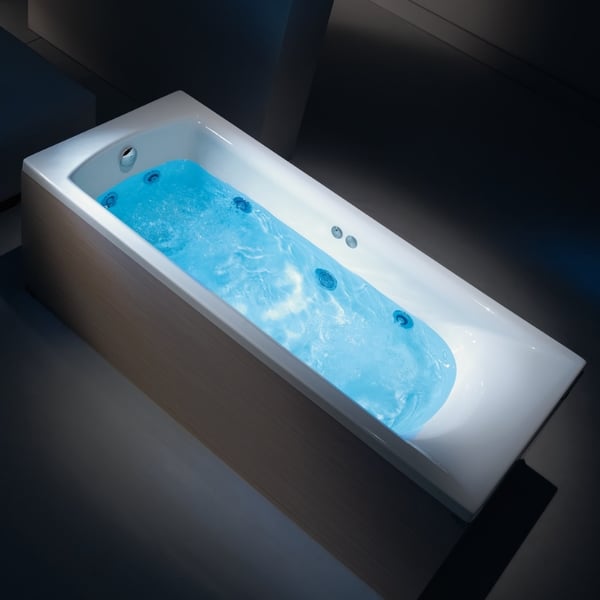 Μπανιέρα Υδρομασαζ Sine